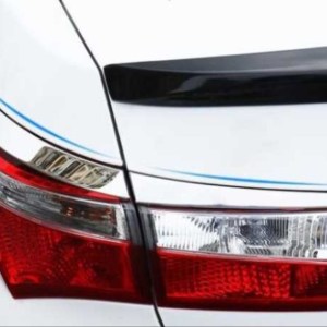 Toyota Corolla 2014-2018 İçin Uyumlu STOP KAS Nikelaji