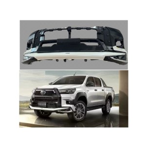 Toyota Hilux 2019+ Modellista Ön EK