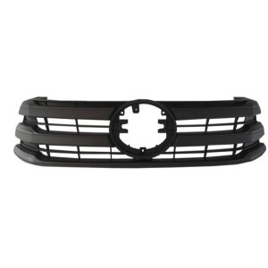 Toyota Hilux REVO 2016+ İçin Uyumlu Panjur - Dizayn B