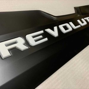 Toyota Hilux REVO 2016+ Revolution Bagaj Kaplama Beyaz