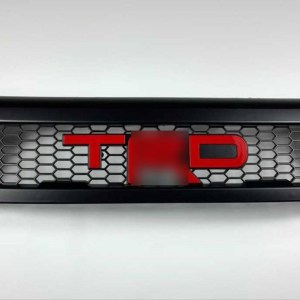 Toyota Hilux REVO 2016+ İçin Uyumlu TRD Panjur