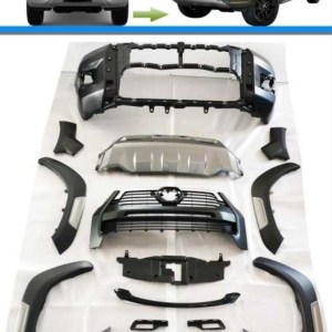 Toyota Hilux REVO 2020+ İçin 2021 Rocco Facelift