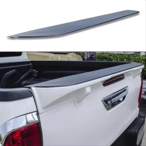 Toyota Hilux REVO 2016-2019 İçin Uyumlu Bagaj Kapak Üst Kaplama
