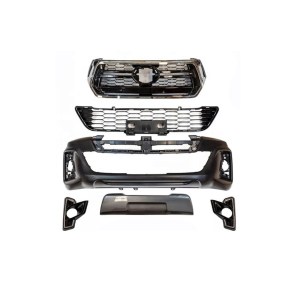 Toyota Hilux REVO 2016-2020 İçin 2021+ Rocco Dönüsüm (FULL Facelift)