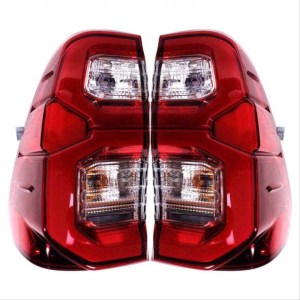 Toyota Hilux REVO 2016-2019 İçin Uyumlu Rocco LED STOP