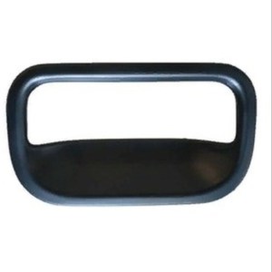 Toyota Hilux Vigo 2012-2015 İçin Uyumlu Bagaj Açma KOLU Kaplama Siyah