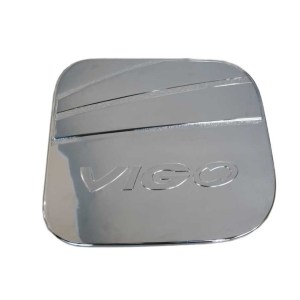 Toyota Hilux Vigo 2012-2015 İçin Uyumlu DEPO Kapagi Kaplama KROM