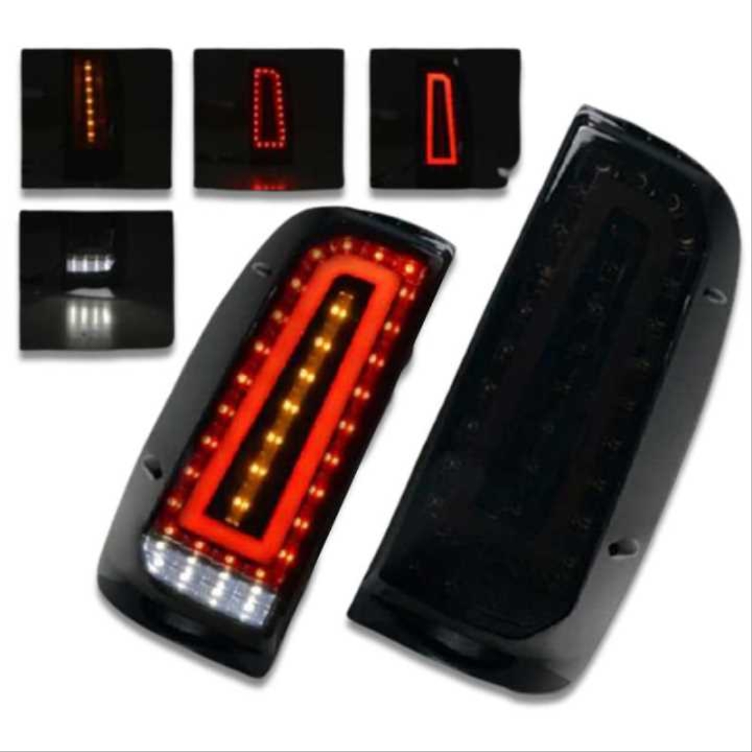Toyota Hilux Vigo (2012-2015) İçin Uyumlu LED STOP - Dizayn A