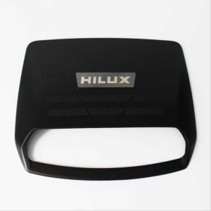 Toyota Hilux Vigo & REVO 2012+ İçin Uyumlu Kaput Kabartma (Kaput Venti)