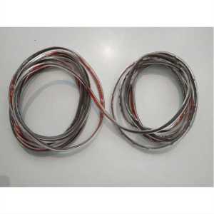 Universal Universal Kapı Koruma Fitili Transparan