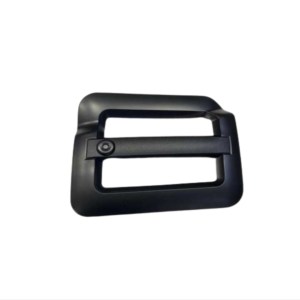 Volkswagen Amarok 2010-2016 İçin Uyumlu DEPO Kapagi - Siyah