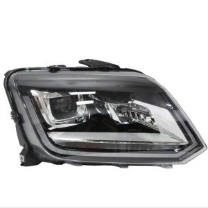 Volkswagen Amarok 2011-2015 İçin FULL LED FAR (Halojen FAR İçin)