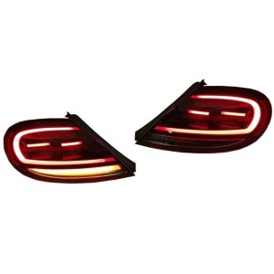 Volkswagen Beetle İçin LED STOP 2013-2021