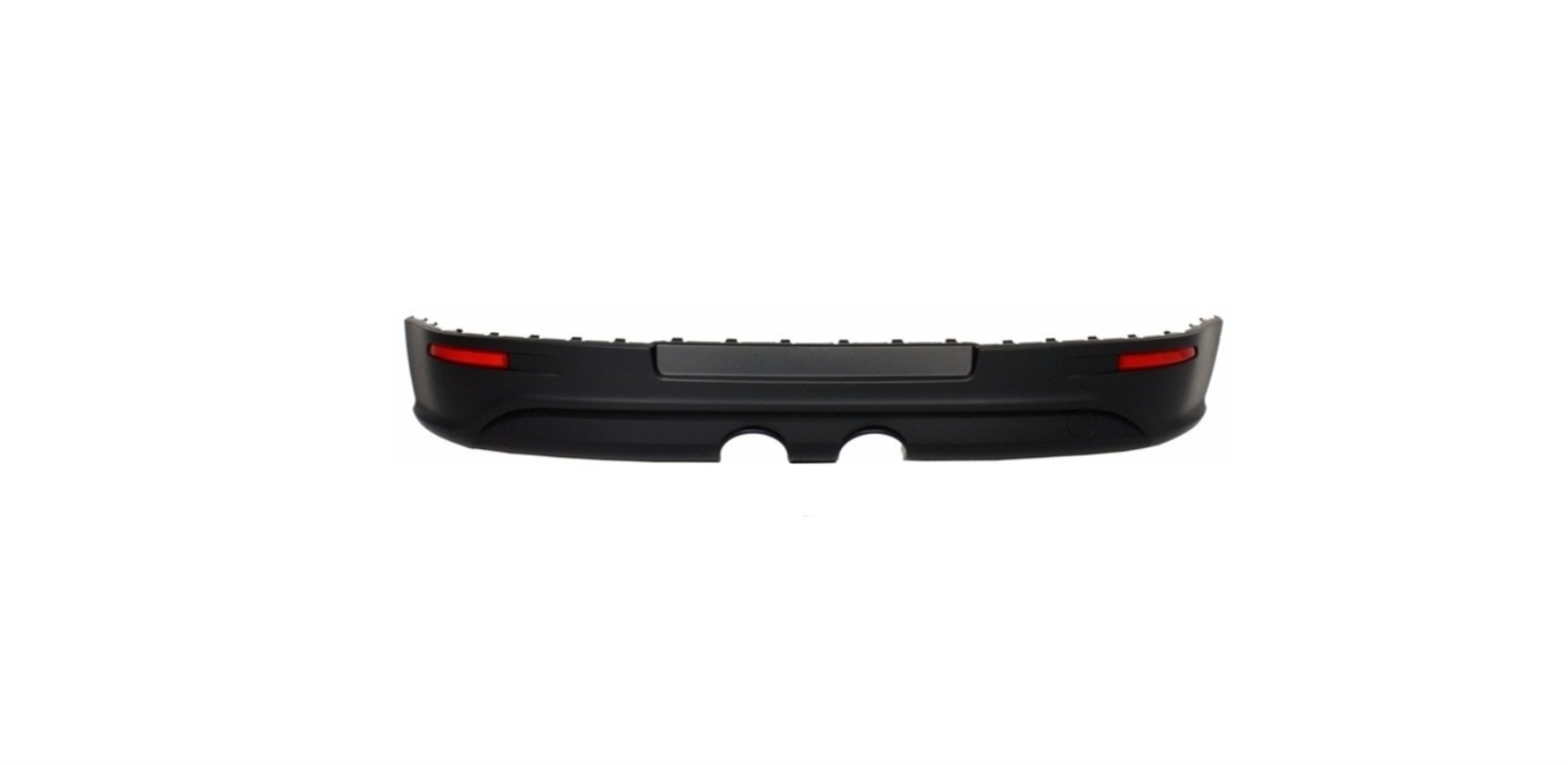 Volkswagen GOLF 5 MK5 2003-2009 İçin Uyumlu ARKA Tampon R32