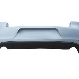 Volkswagen GOLF 6 2009-2012 İçin Uyumlu Gti ARKA Tampon