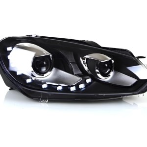 Volkswagen GOLF 6 R20 LED FAR