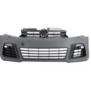 Volkswagen GOLF 6 2009-2012 R20 Ön Tampon + Panjur