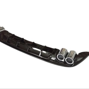 Volkswagen GOLF 7,5 2018-2020 İçin Uyumlu R Difuzor