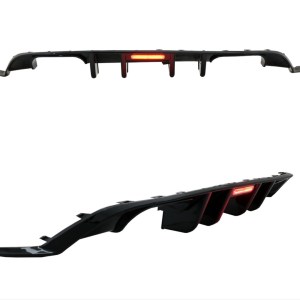 Volkswagen GOLF 7.5 Ledli '' R'' Difüzör