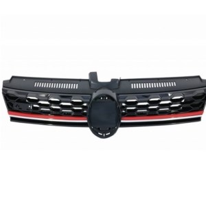 Volkswagen GOLF 7.5 2018-2020 İçin Uyumlu Panjur Gti