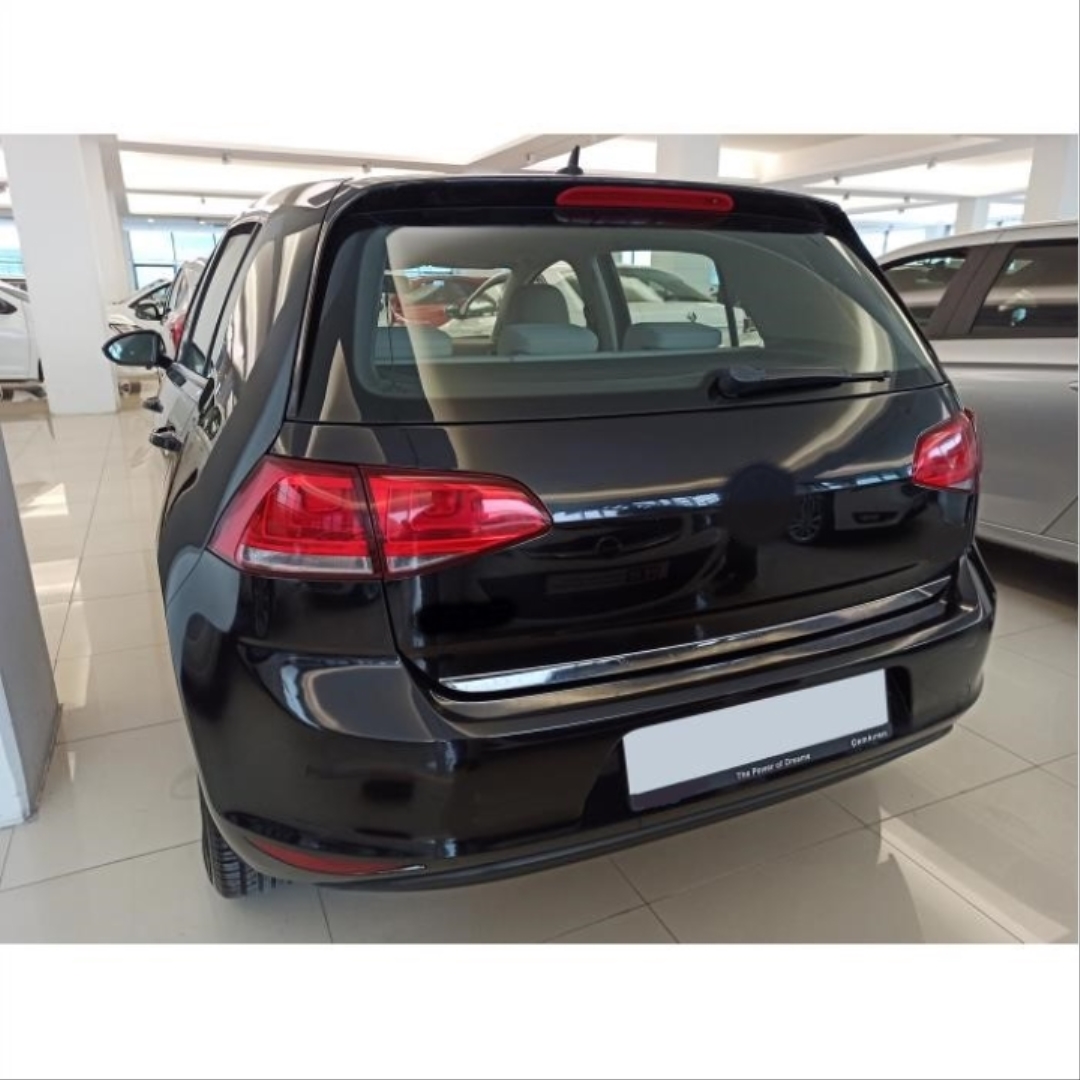 Volkswagen GOLF 7 - 7.5 2013-2020 İçin Uyumlu Çitasi Nikelaj - Görsel 3