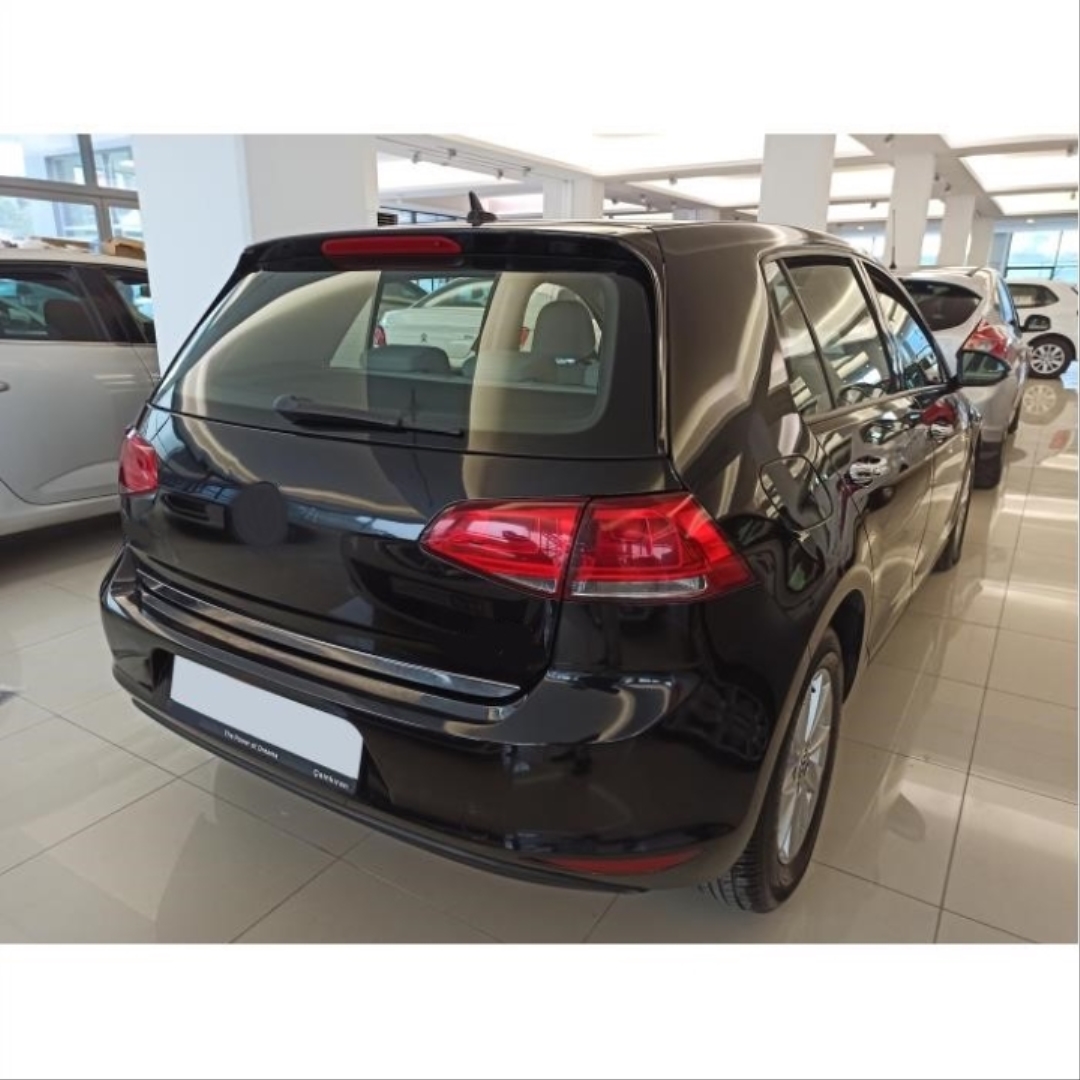 Volkswagen GOLF 7 - 7.5 2013-2020 İçin Uyumlu Çitasi Nikelaj - Görsel 4