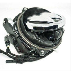 Volkswagen GOLF 7- 7.5 İçin Uyumlu Geri Görüş Kamera (Direksiyon Uyumlu Dinamik Kilavuz Çizgili) Logosuz