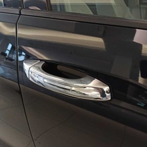 Volkswagen GOLF 7 - 7.5 2013-2020 İçin Uyumlu Kapi KOL Kaplama