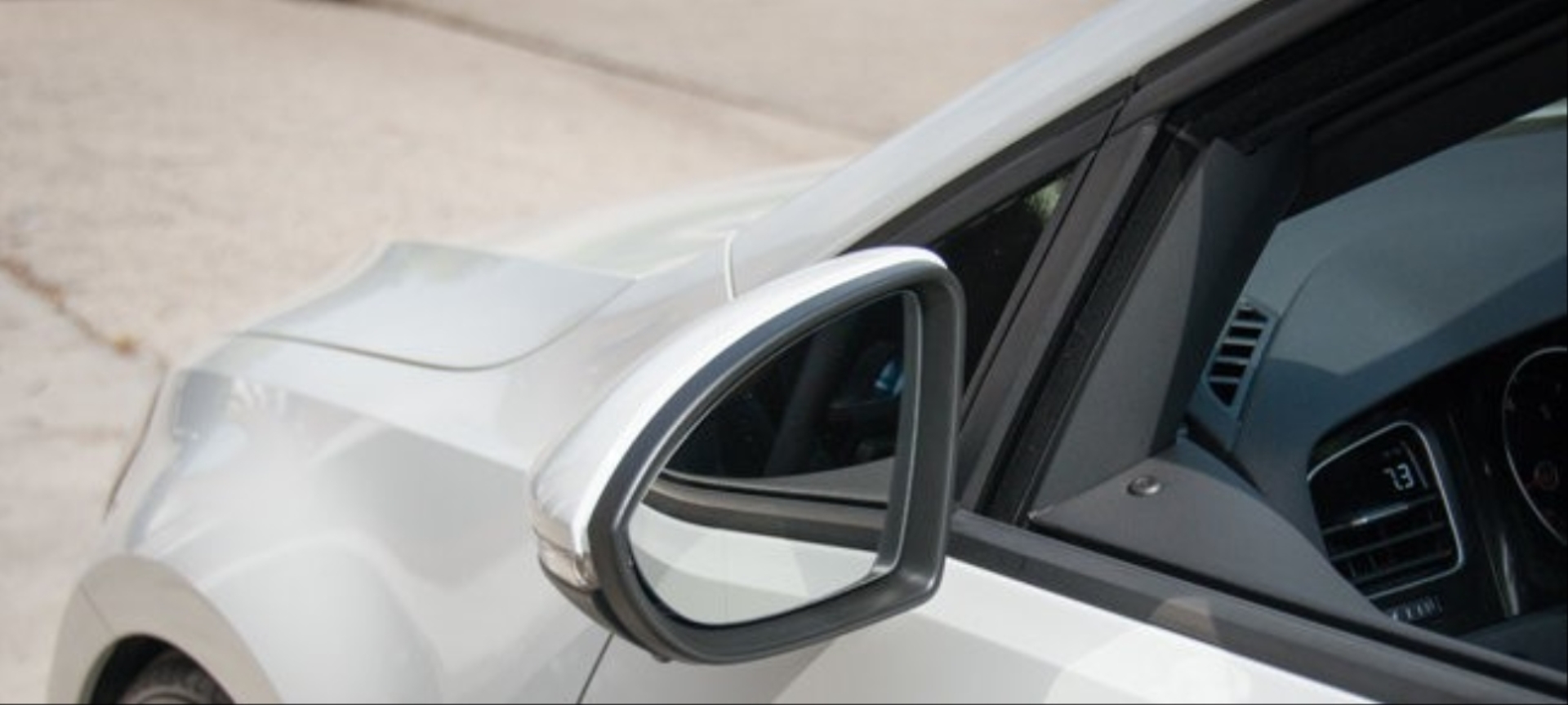 Volkswagen GOLF 7 - 7.5 İçin Uyumlu Katlanir AYNA - Görsel 6