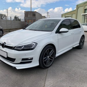 Volkswagen GOLF 7 - 7.5 2013-2020 İçin Uyumlu Marspiyel ABT