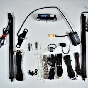 Volkswagen GOLF 7 - GOLF 7,5 İçin Uyumlu Elektrikli Bagaj Açma