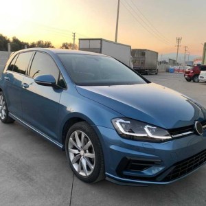 Volkswagen GOLF 7 İcin GOLF 7,5 'R' BODY Kit