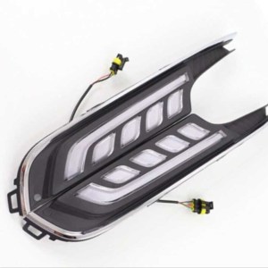 Volkswagen GOLF 7 İçin Uyumlu Ön Sis Ledi