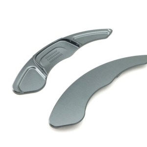 Volkswagen GOLF 7 & Tiguan 2017+ İçin Uyumlu Paddle Shift - Silver