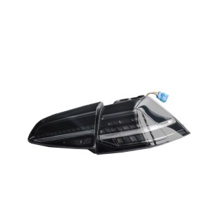 Volkswagen GOLF 7 VE 7.5 İçin Uyumlu Smoke LED STOP (Highline,comfortline,trendline)