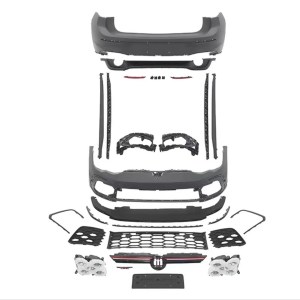 Volkswagen GOLF 8 Gti BODY Kit (FULL SET)