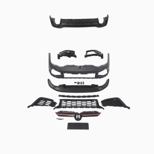 Volkswagen GOLF 8 Gti GS BODY Kit (FULL SET)