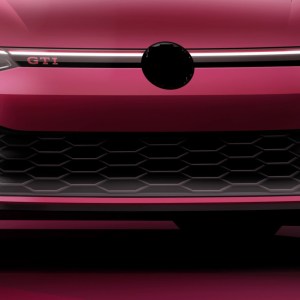 Volkswagen GOLF 8 İçin Uyumlu Gti Ledli Panjur