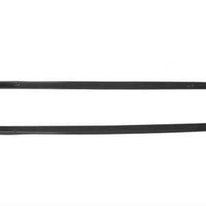 Volkswagen GOLF 8 İçin Uyumlu Gti MAX YAN Marspiyel (Parlak Siyah)