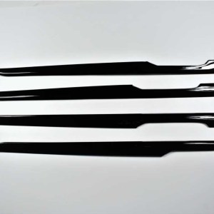 Volkswagen GOLF 8 İçin Uyumlu İc Kapi Citasi Piano Black