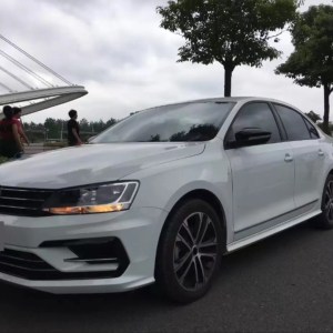 Volkswagen Jetta 2014 (Makyajli KASA) R-line Ön Tampon