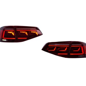 Volkswagen Jetta 2015+ İçin Uyumlu LED STOP