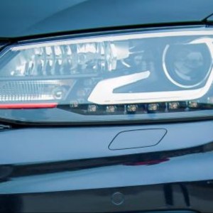 Volkswagen Jetta 2011-2014 Gti LED FAR (Yeni Stil)