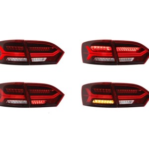 Volkswagen Jetta 2012-2018 İçin Uyumlu LED STOP (Audi Stil)