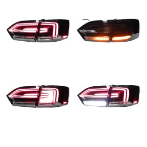 Volkswagen Jetta 2012-2015 İçin Uyumlu Smoke LED STOP