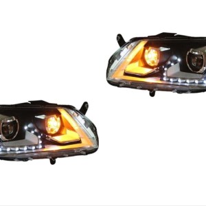 Volkswagen Passat B7 İçin Uyumlu Highline LED FAR