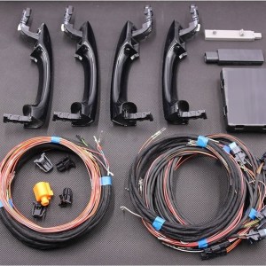 Volkswagen Passat B8 - B8,5 - Passat CC Anahtarsiz Giriş