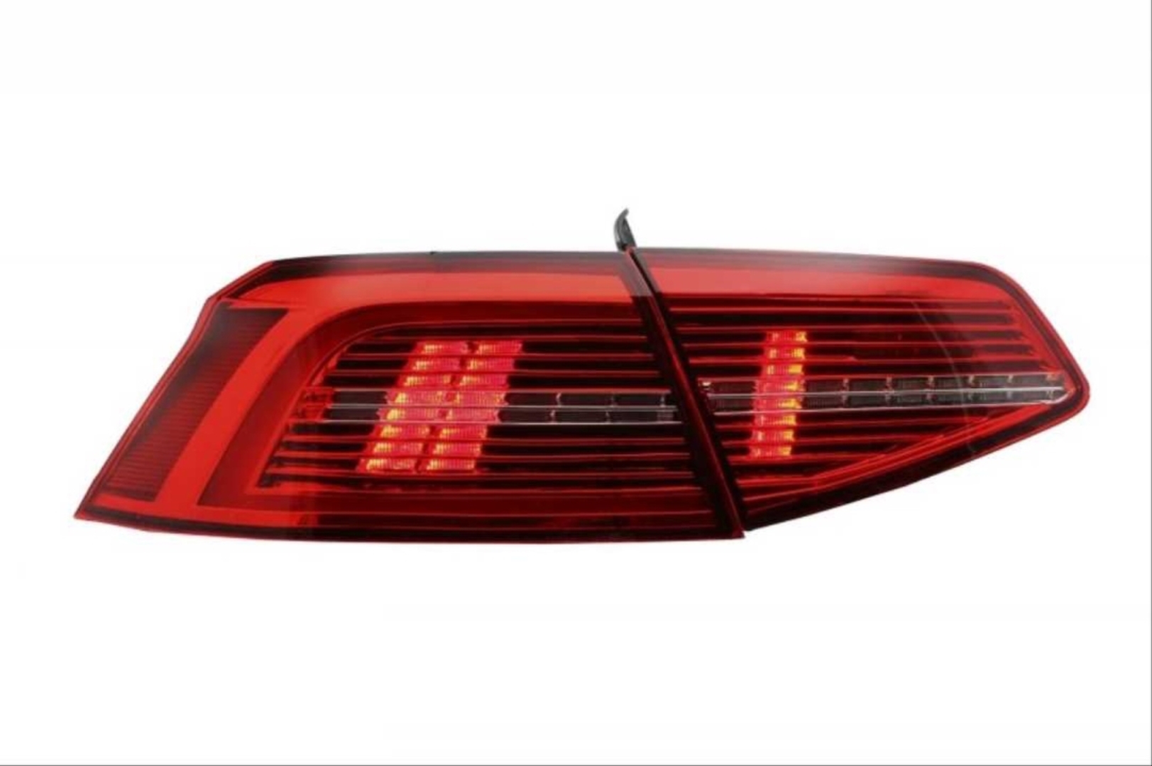 Volkswagen Passat B8 İçin Uyumlu Highline LED STOP - Görsel 4