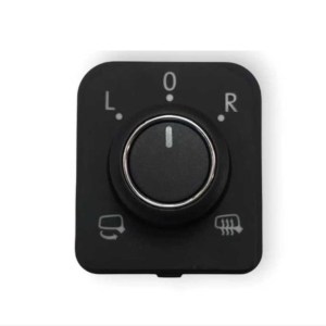 Volkswagen Passat B8 İçin AYNA Kontrol Dügmesi