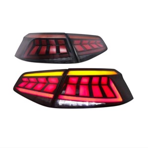 Volkswagen Passat B8 İçin Uyumlu LED STOP Smoke